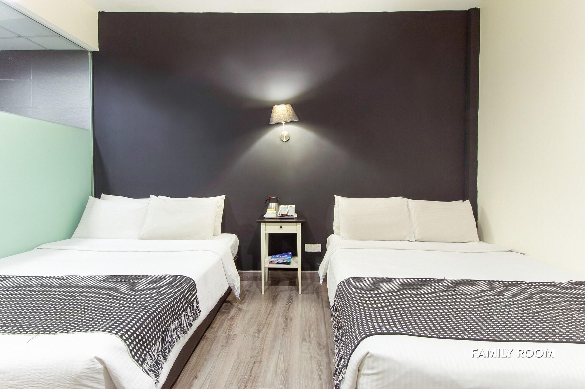 Ceria Hotel 2*